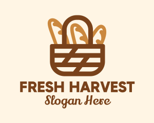 Fresh Bread Basket logo