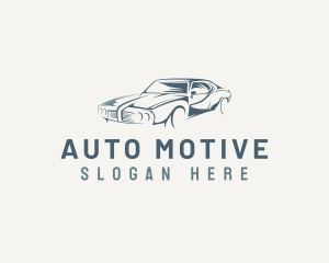 Auto Detailing Garage logo design