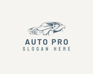 Auto Detailing Garage logo design