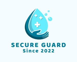 Hand Liquid Sanitizer logo