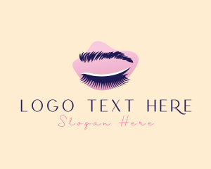 Beauty Eyelashes Makeup logo