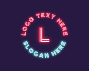 Neon Light Night Club logo