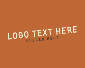 Rustic Business Firm logo