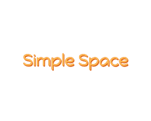 Simple Childish Handwriting logo design