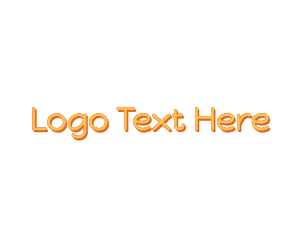Handwriting - Simple Childish Handwriting logo design