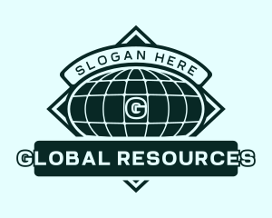 World Global Geography logo