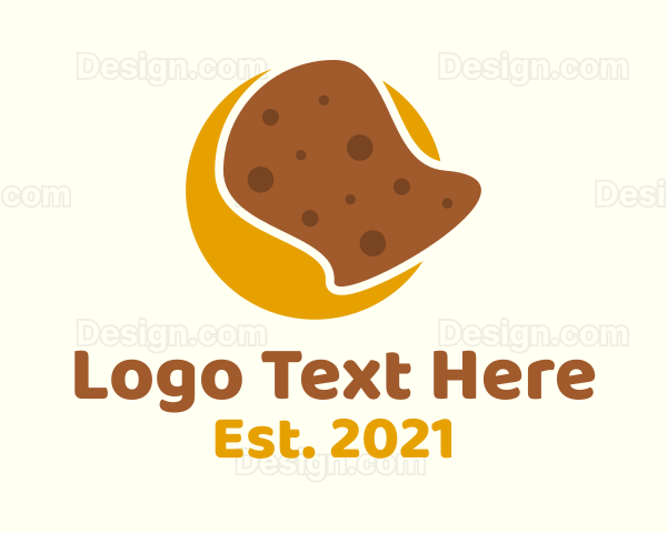 Raisin Bread Bakery Logo