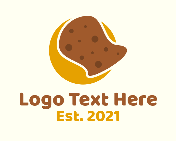 Bread logo example 3