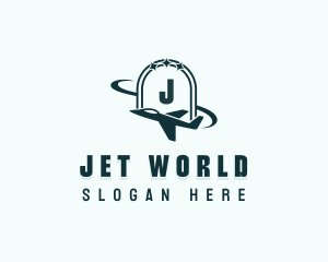 Jet Pilot Flight logo
