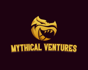 Monster Dragon Avatar logo