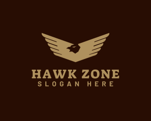 Hunter Hawk Aviation logo