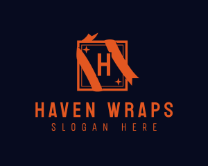 Gift Box Present logo