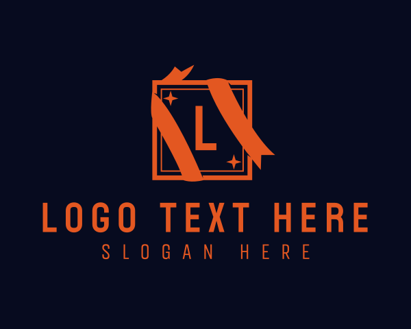 Wrap logo example 1