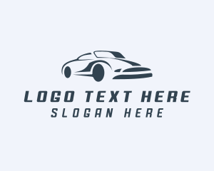 Auto Car Vehicle logo