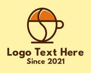 Coffee Bean Cup logo