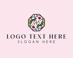 Floral Fashion Company logo