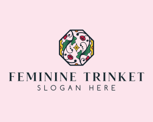 Floral Fashion Company logo