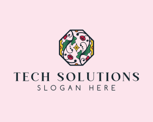 Floral Fashion Company logo