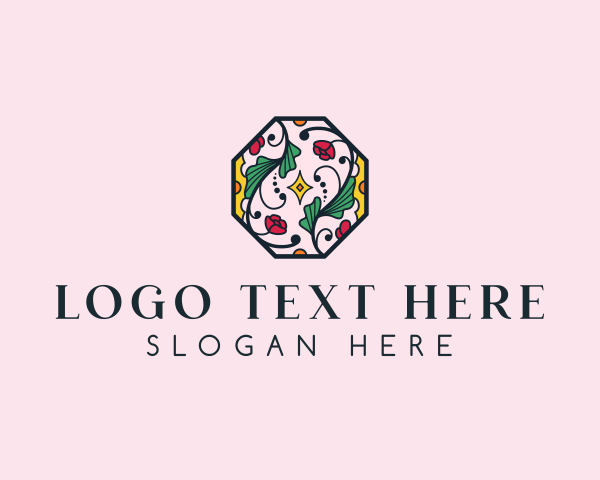 Floral Fashion Company logo