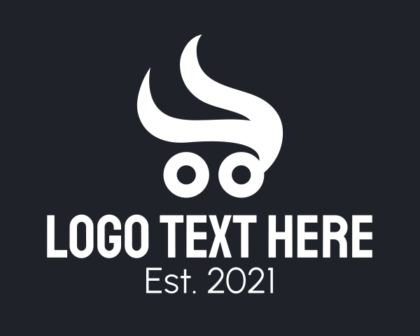 Vulcanizing logo example 3