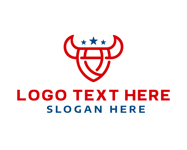 Vikings logo example 3