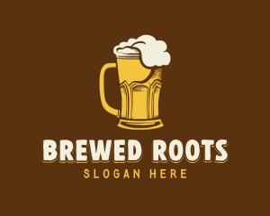 Beer Mug Brewery logo