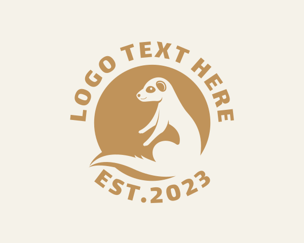 Mongoose logo example 1