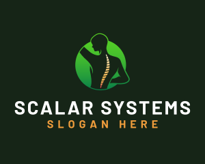 Health Spine Treatment logo