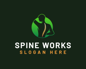Health Spine Treatment logo