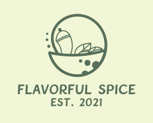Cooking Herb Spice logo