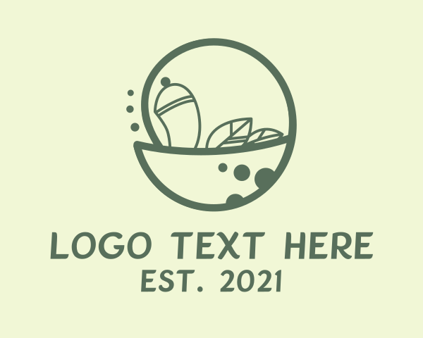 Heritage logo example 1