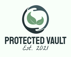 Environment Nature Protection  logo design