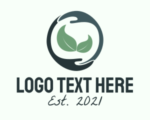Environment Nature Protection  logo