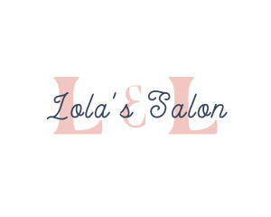 Generic Stylist Business logo design