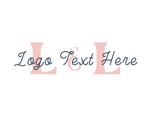 Stylist - Generic Stylist Business logo design
