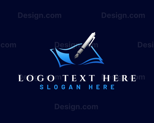 Pen Paper Publishing Logo