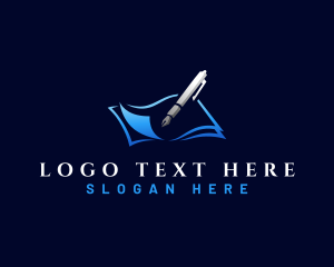 Pen Paper Publishing logo