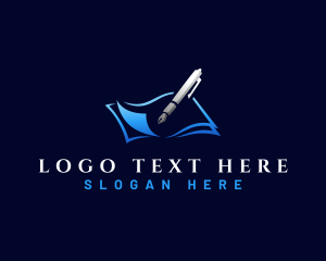 Pen Paper Publishing Logo