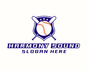 Baseball Sports Game logo