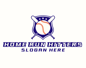 Baseball Sports Game logo
