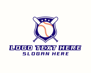 Sports - Baseball Sports Game logo design