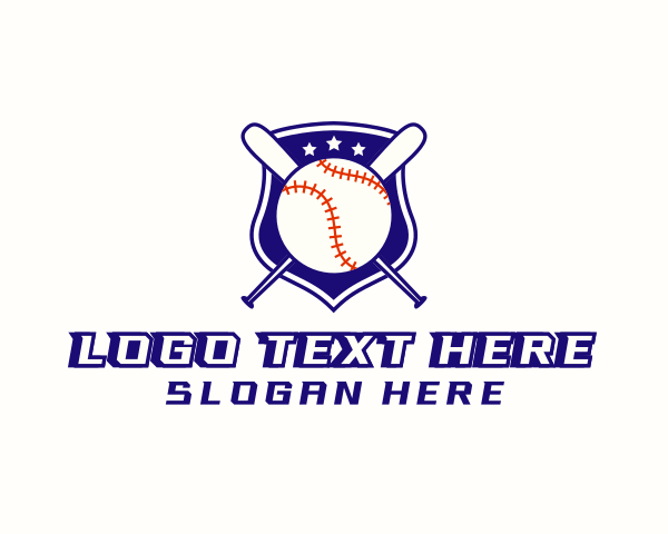 Baseball Sports Game logo