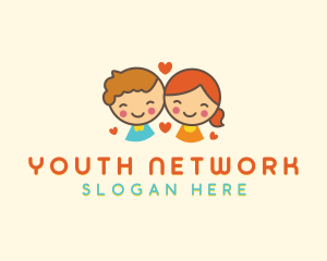Children Youth Preschool logo