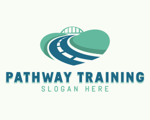 Expressway Road Path logo
