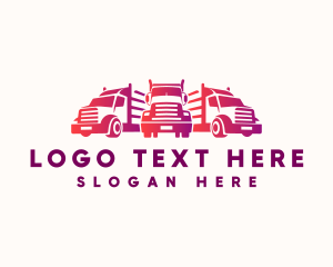 Freight Truck Fleet logo