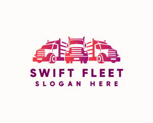 Freight Truck Fleet logo