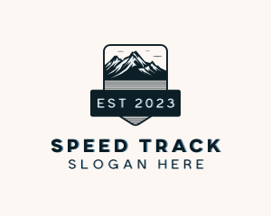 Outdoor Mountain Travel Logo