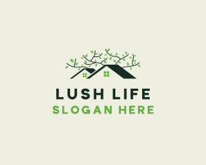 Greenhouse Plant Landscaping  logo
