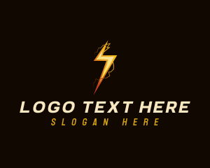 Electric Lightning Power logo