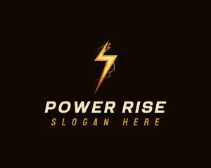 Electric Lightning Power logo